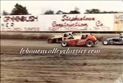 Back Stretch 1981